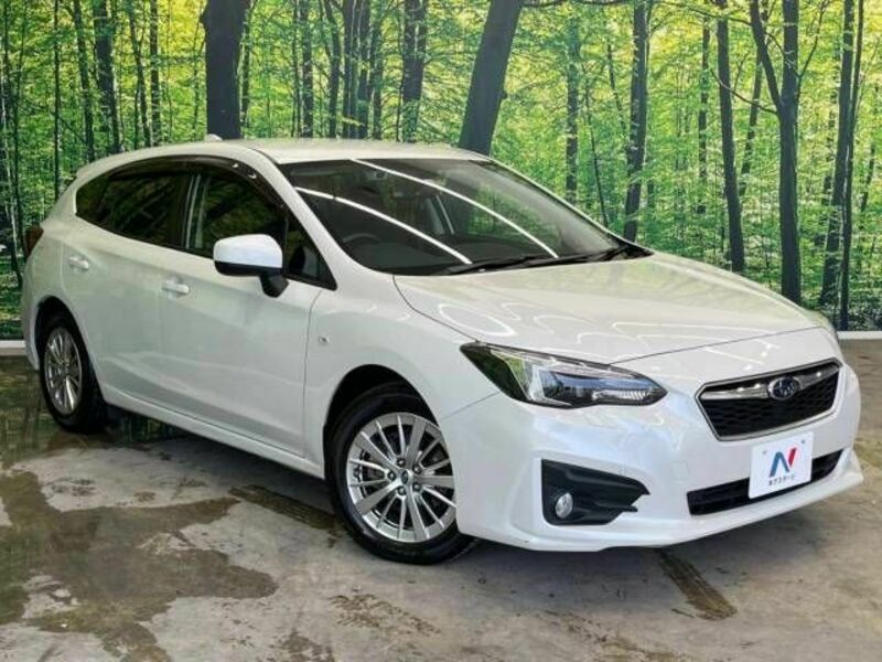IMPREZA SPORT