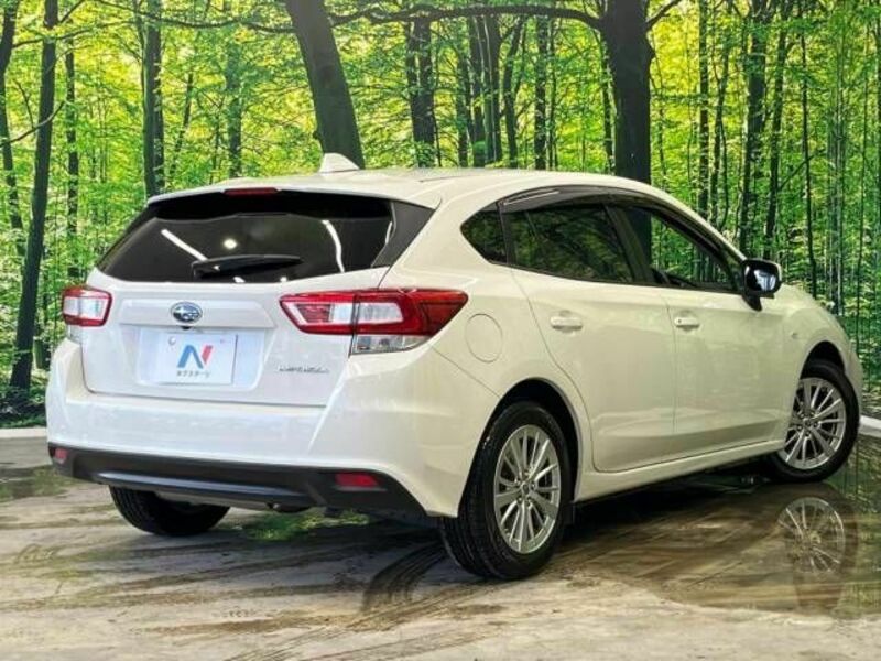 IMPREZA SPORT