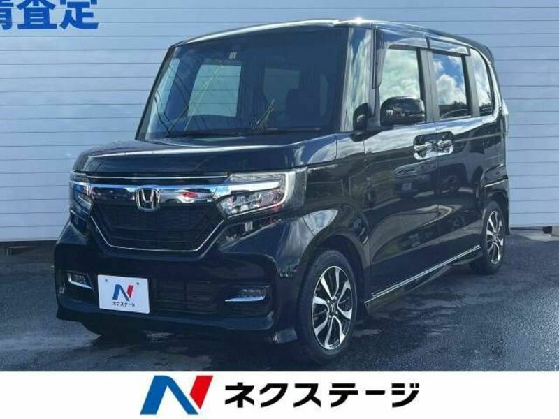 N BOX CUSTOM