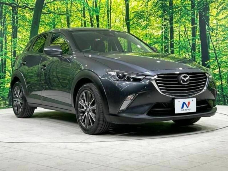 CX-3
