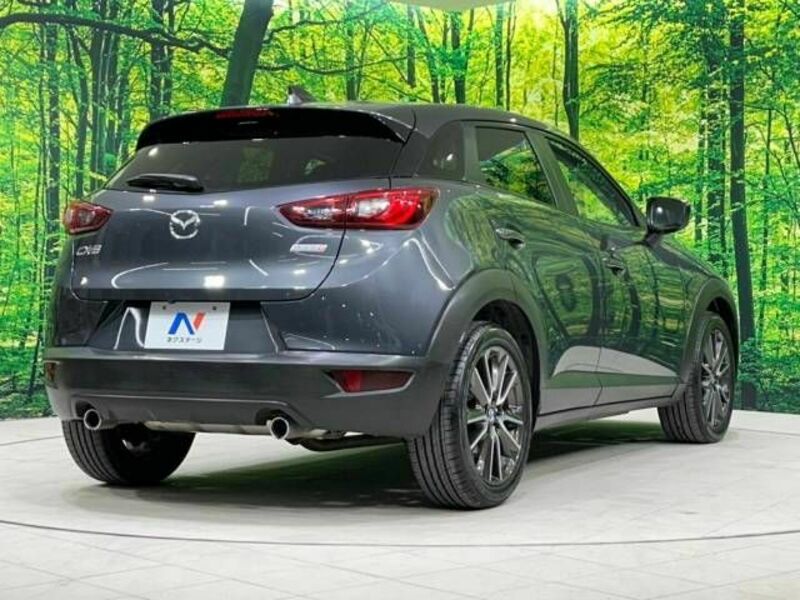 CX-3