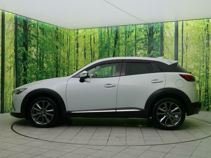 CX-3