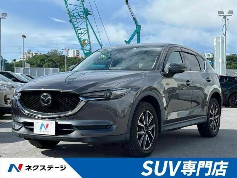 CX-5