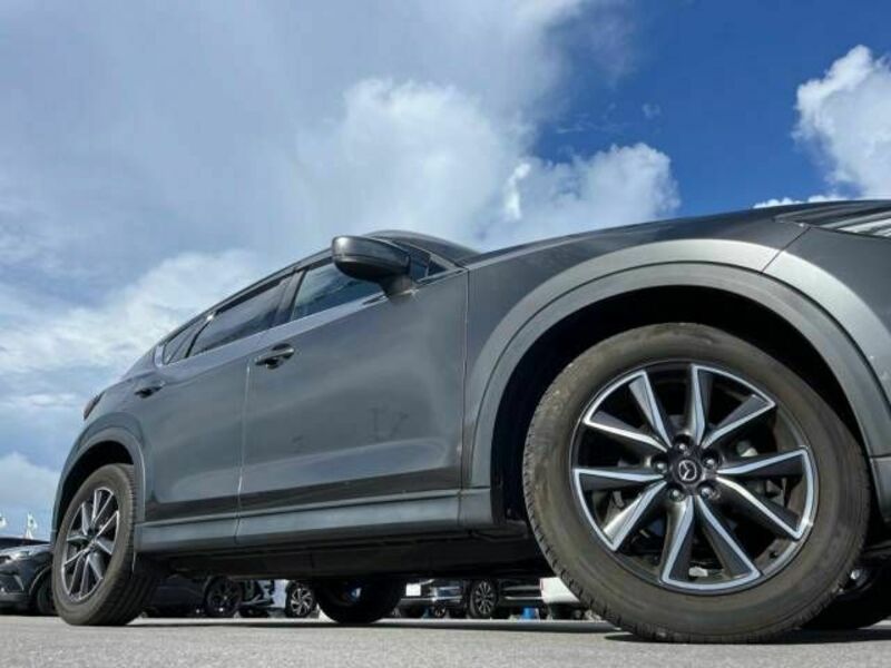 CX-5