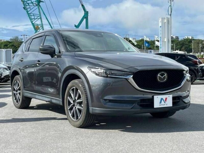 CX-5