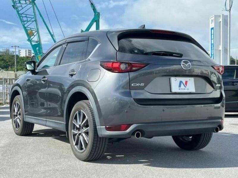 CX-5