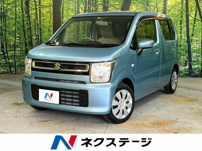 SUZUKI　WAGON R