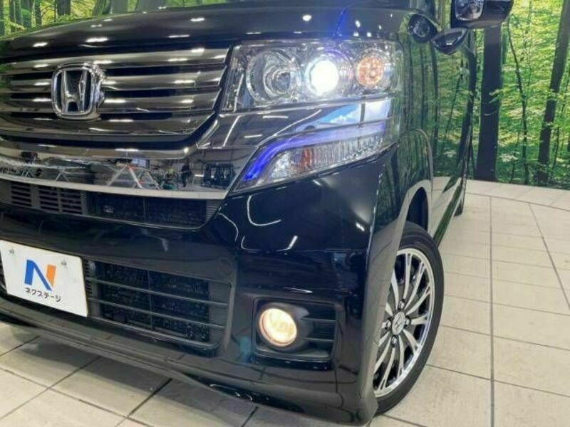 N BOX CUSTOM