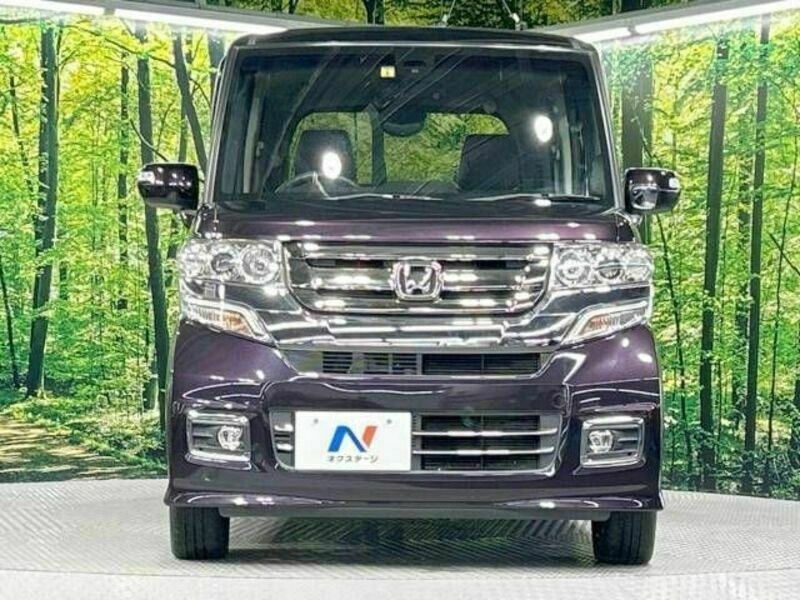 N BOX CUSTOM