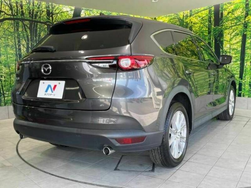 CX-8