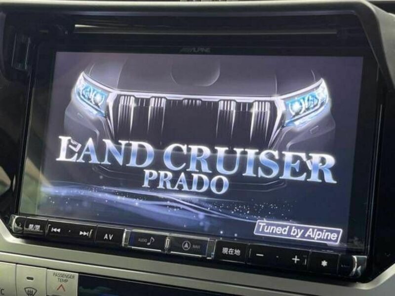 LAND CRUISER PRADO