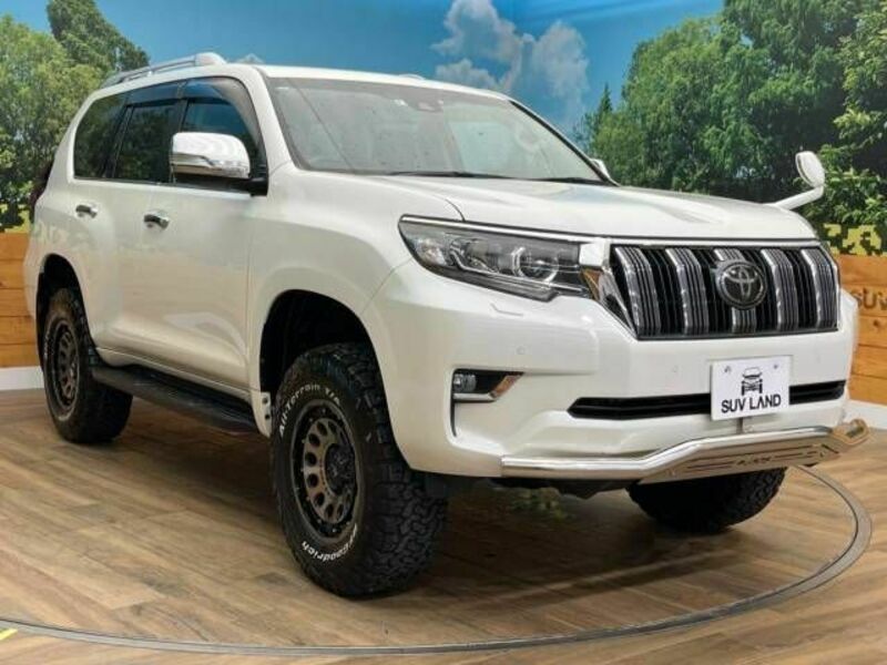 LAND CRUISER PRADO