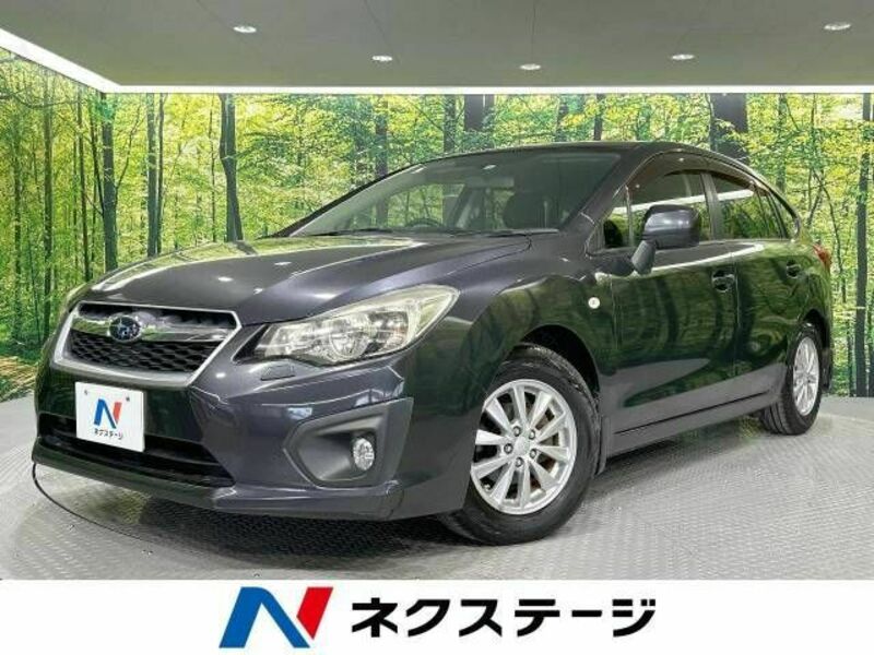 IMPREZA SPORT
