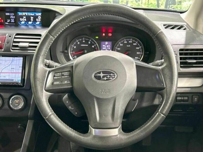IMPREZA SPORT