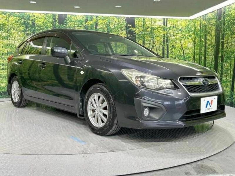 IMPREZA SPORT