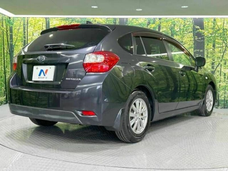 IMPREZA SPORT