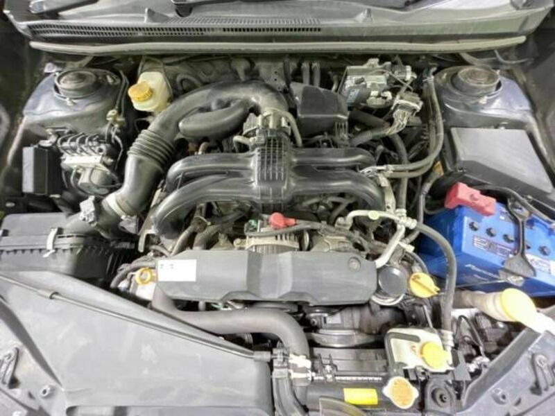 IMPREZA SPORT