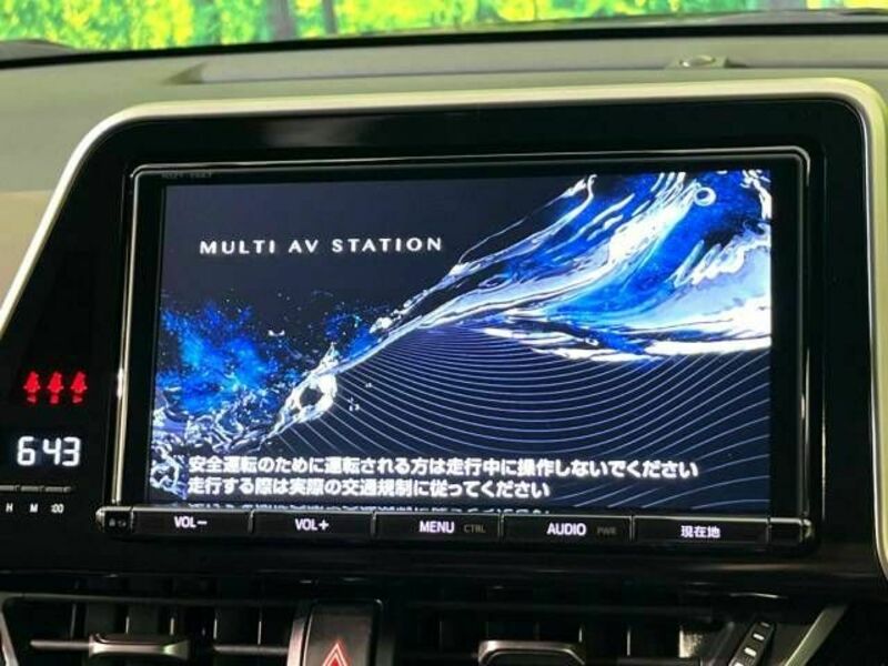 C-HR