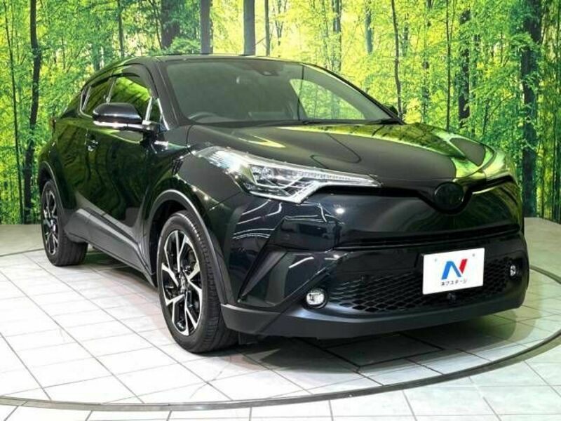 C-HR