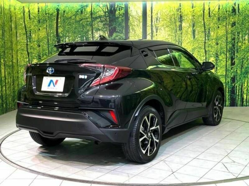 C-HR