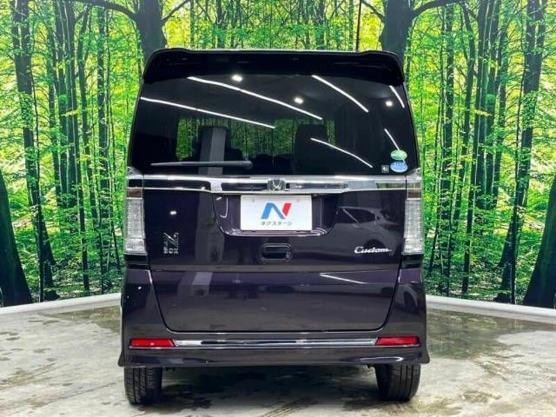 N BOX CUSTOM