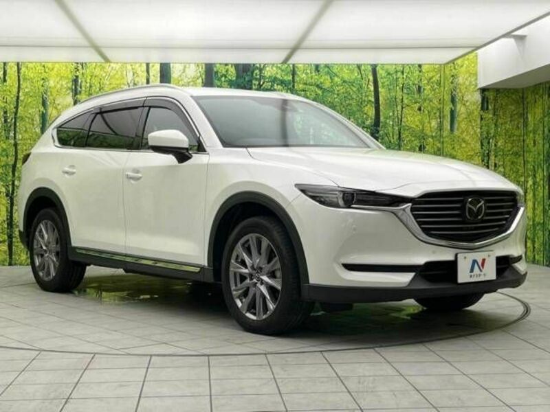 CX-8