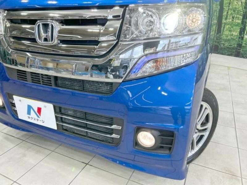 N BOX CUSTOM