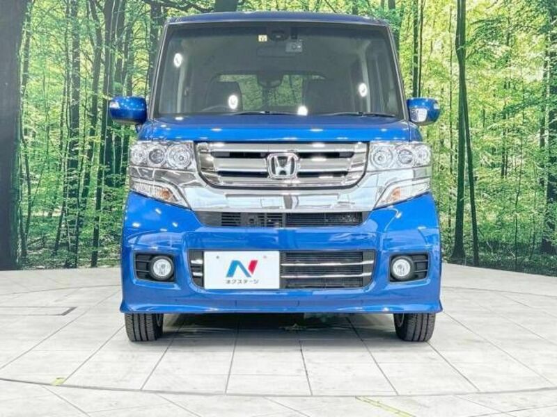 N BOX CUSTOM