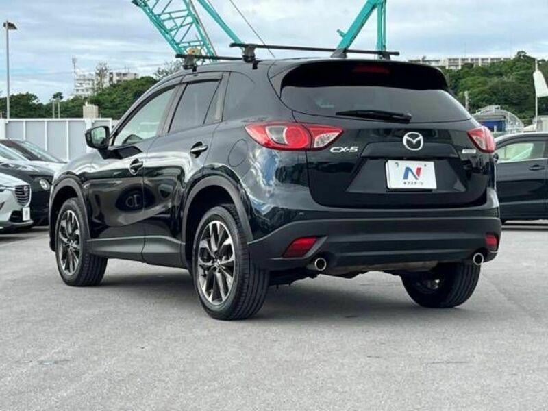 CX-5