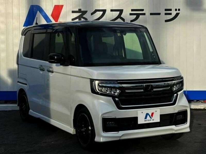 N BOX CUSTOM