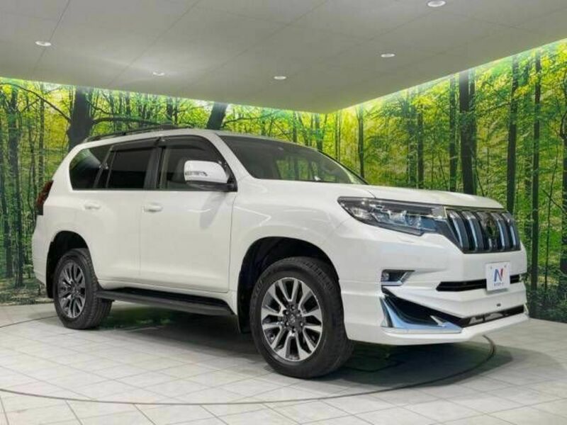 LAND CRUISER PRADO