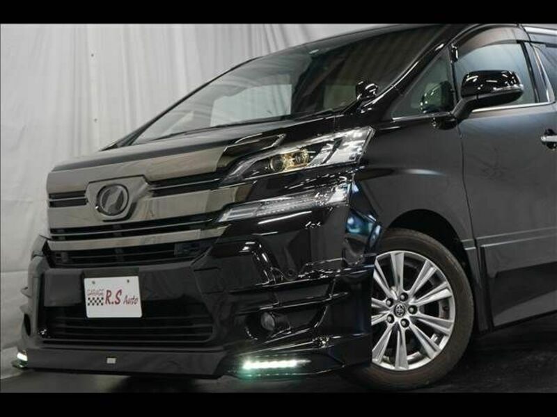 VELLFIRE