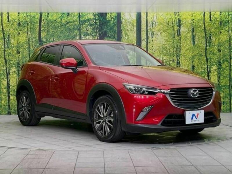 CX-3