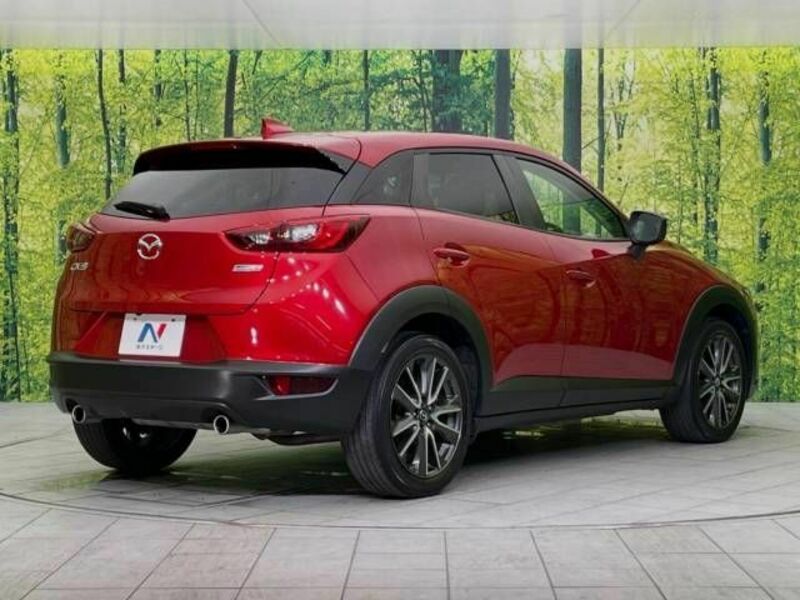 CX-3