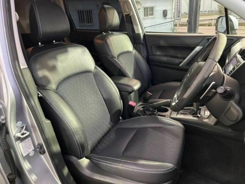 FORESTER