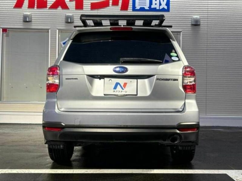 FORESTER