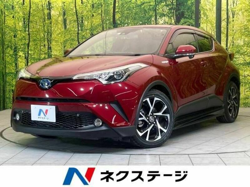 C-HR