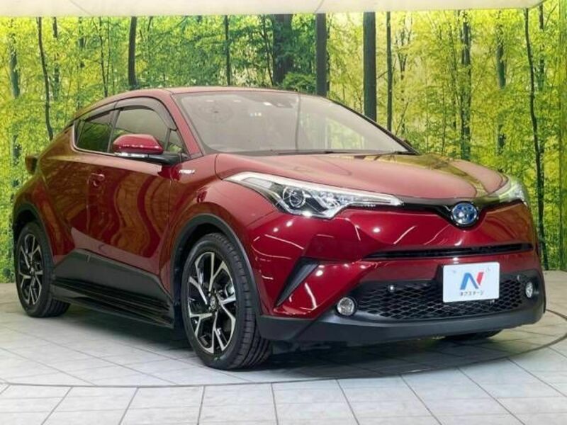 C-HR