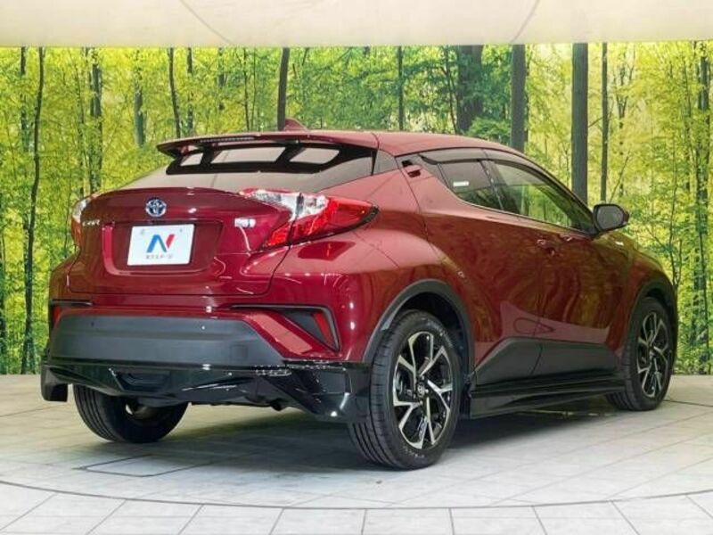 C-HR