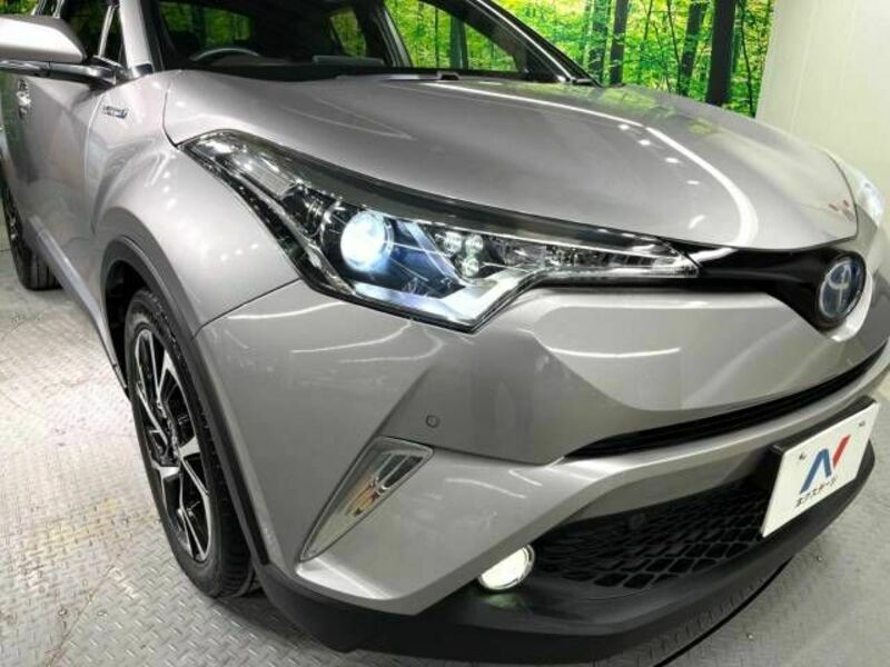 C-HR