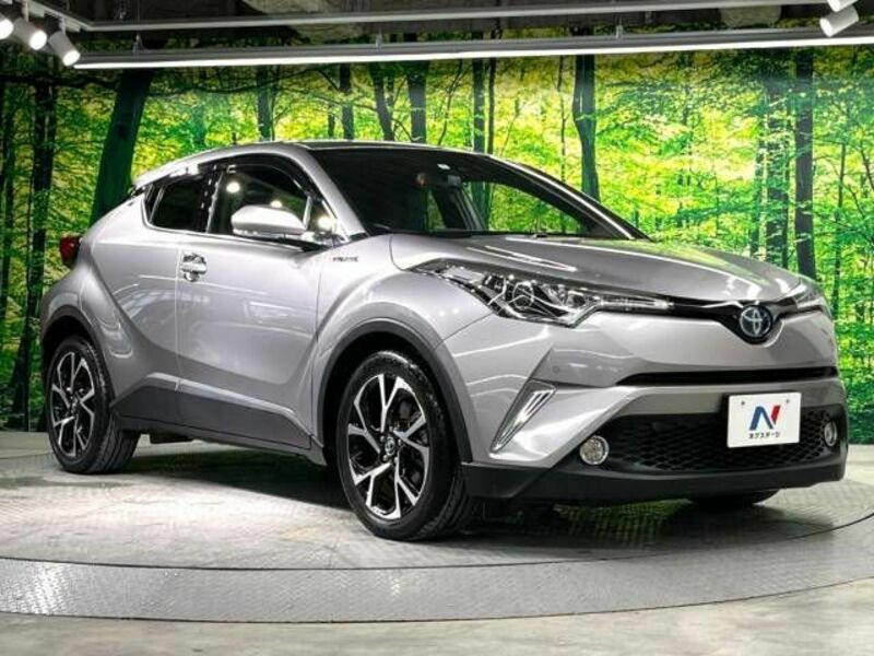 C-HR