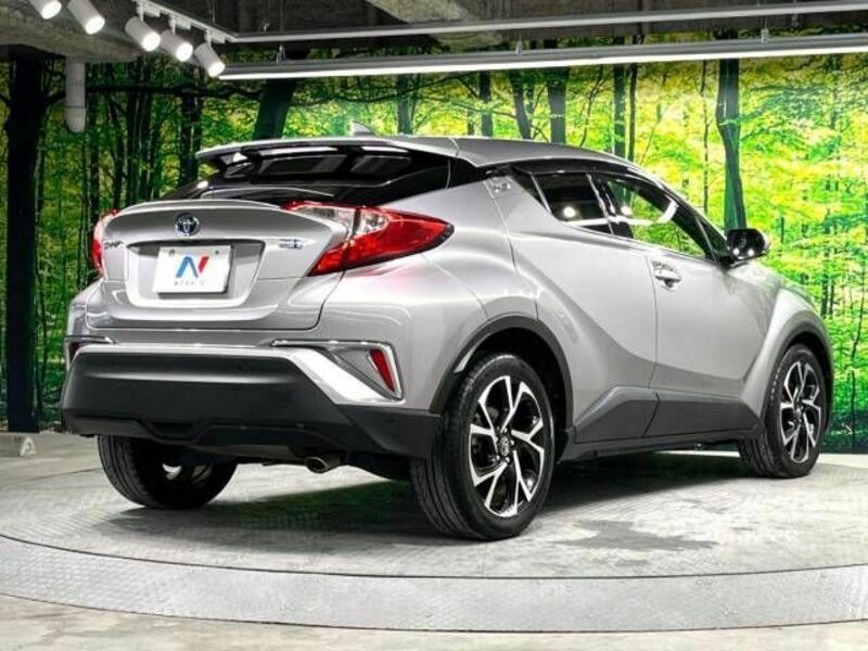 C-HR