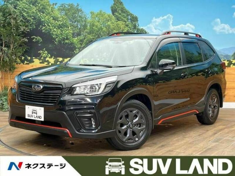 FORESTER