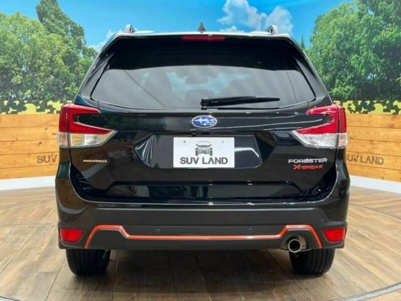 FORESTER