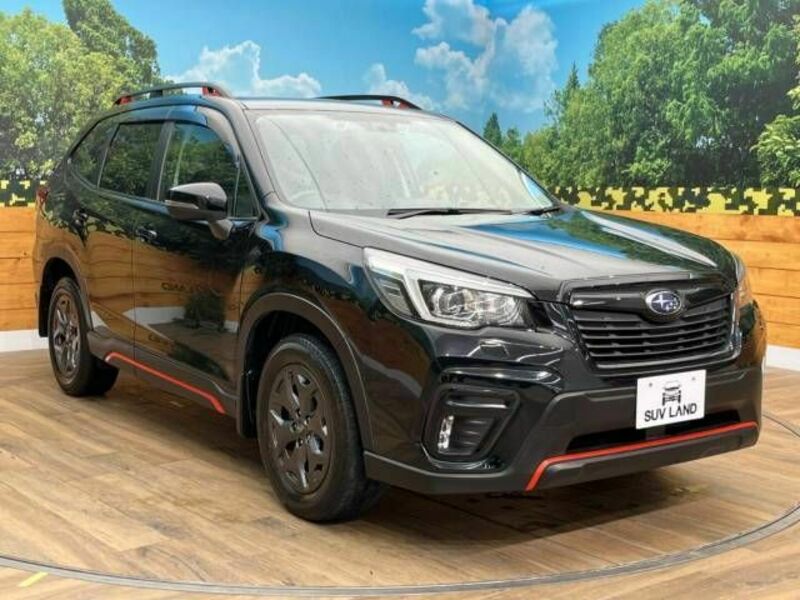 FORESTER