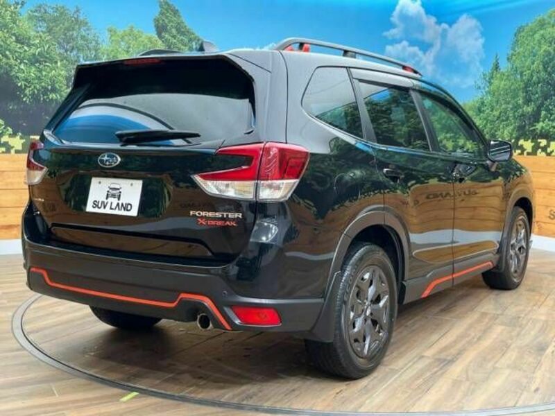 FORESTER