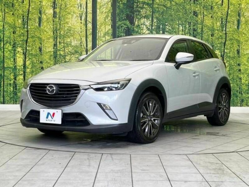 CX-3
