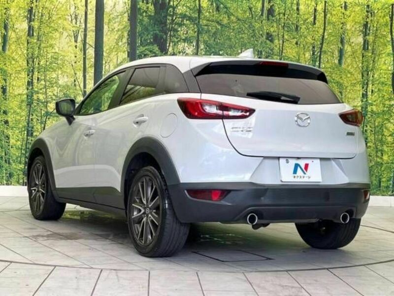 CX-3