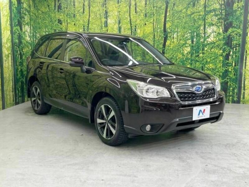 FORESTER