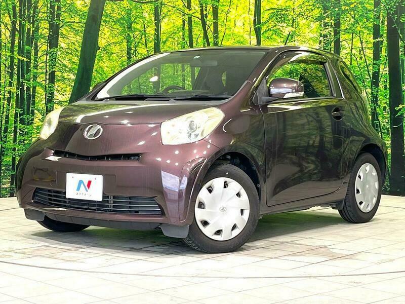 Used 2010 TOYOTA IQ KGJ10 | SBI Motor Japan